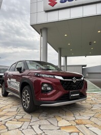 SUVが人気です！！
